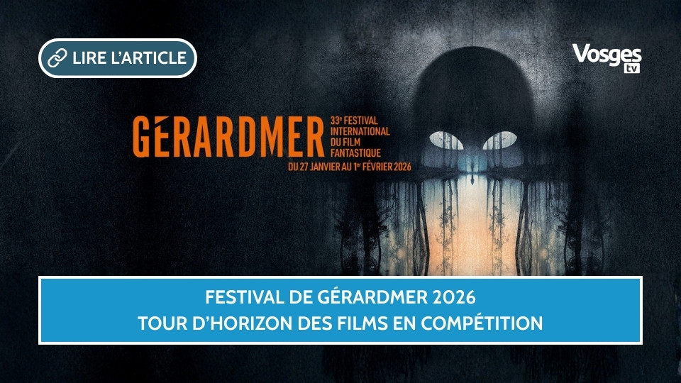 Festival de Gérardmer 2026 : tour d’horizon des films en compétition