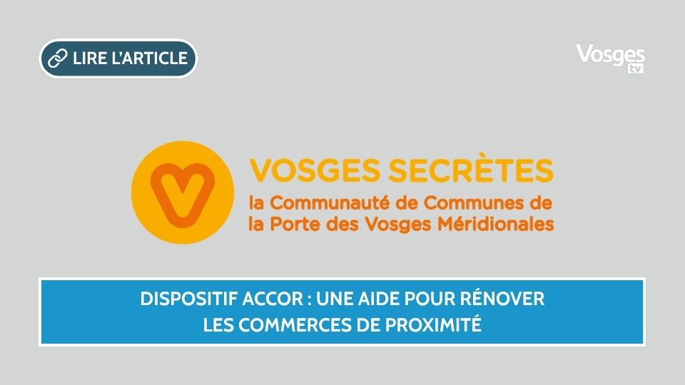 Dispositif ACCOR : une aide pour rénover les commerces de proximité