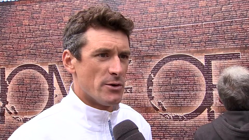 [VIDEO] Au départ du Triathlon XL de Gérardmer, Anthony Roux revient sur le dernier Tour de France