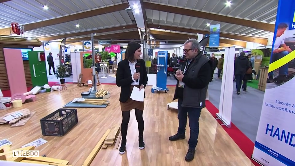 L'hebdo : Salon Planète et Énergies