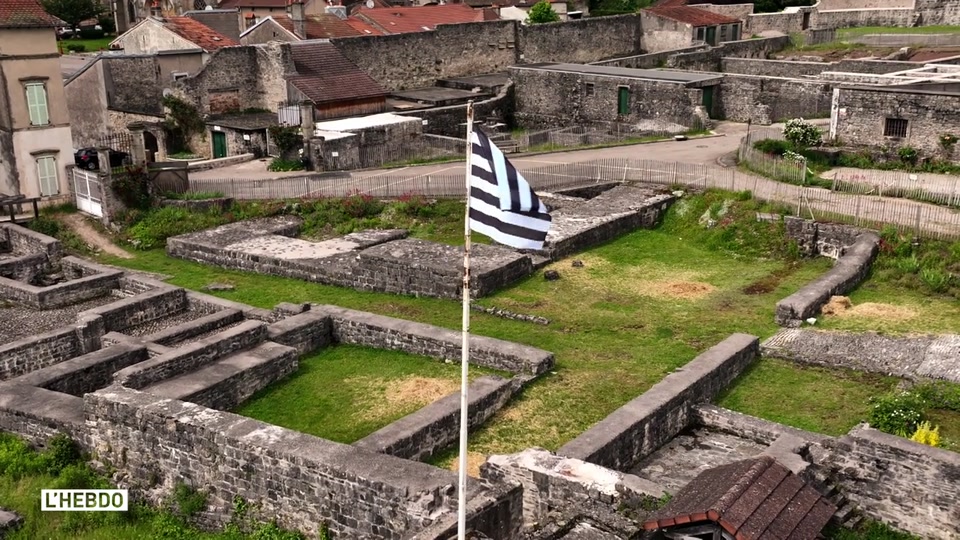 L'Hebdo à la forteresse de Châtel-sur-Moselle