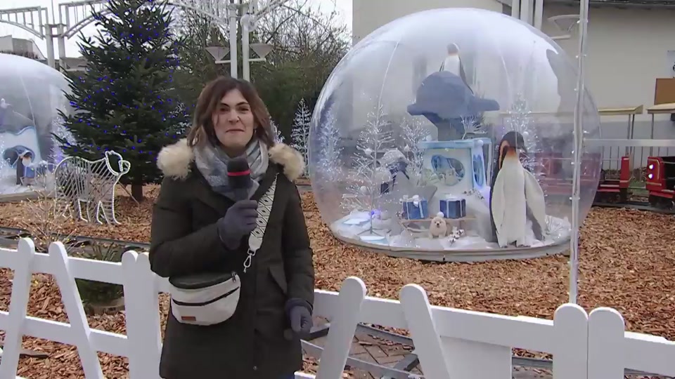 L'hebdo direction le marché de Noël de Golbey