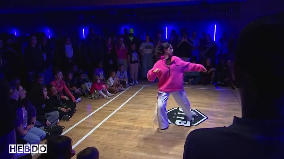 L'hebdo : Break the ice