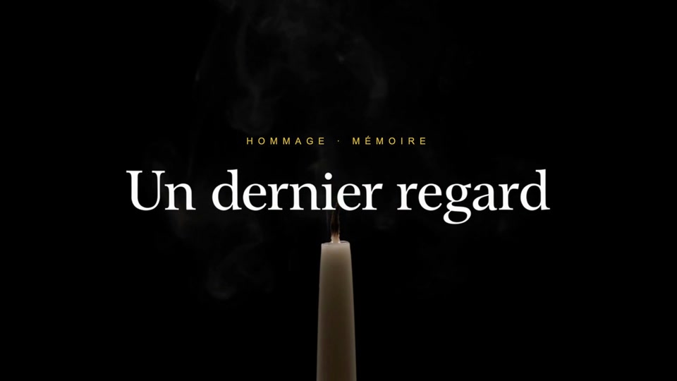 Un dernier regard... Dimanche 27 septembre 2026
