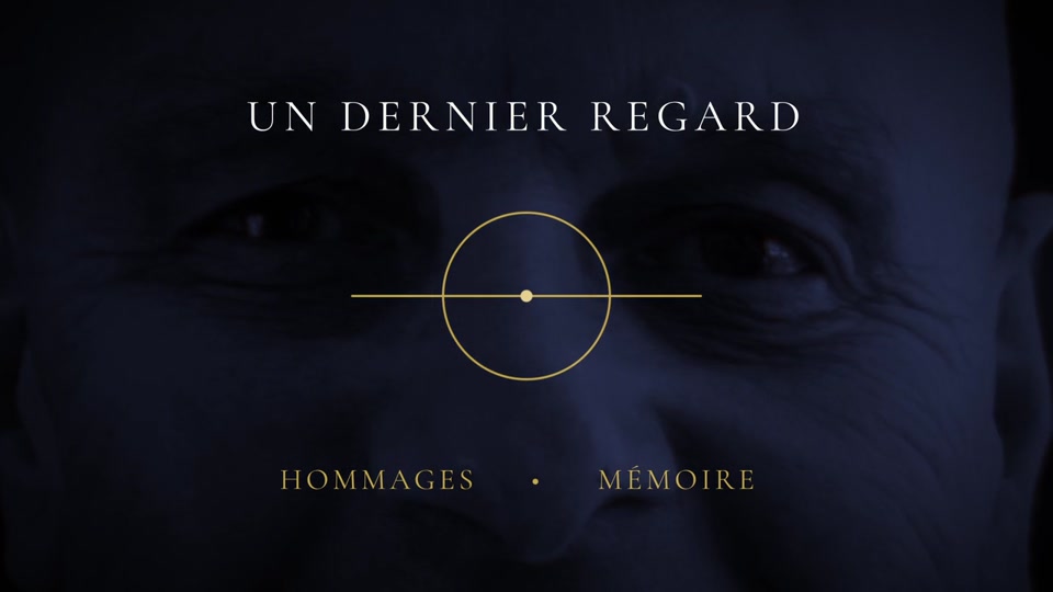 Un dernier regard... Lundi 5 octobre 2026