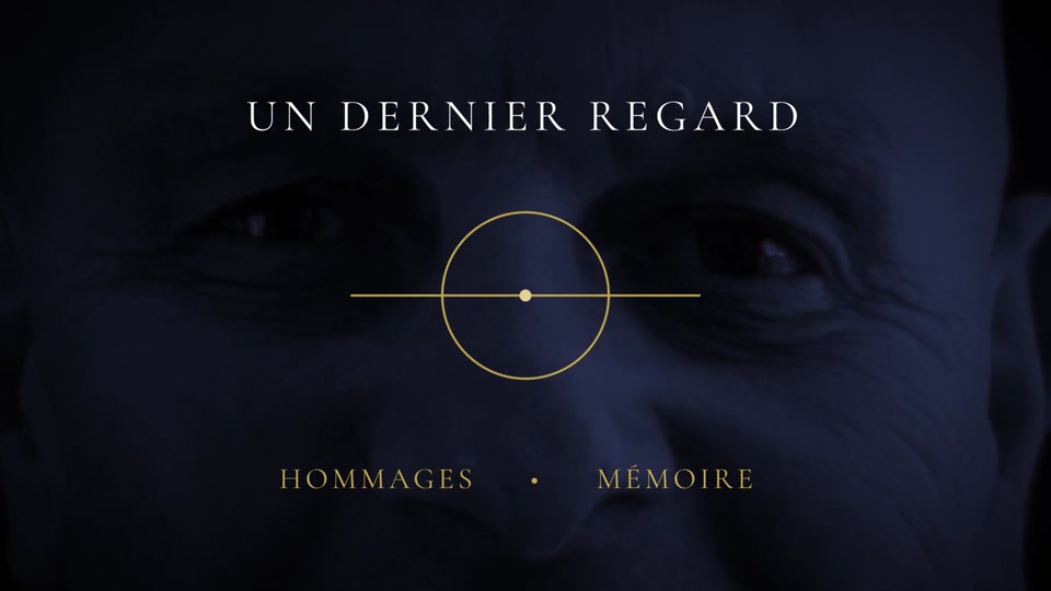 Un dernier regard... Mardi 6 octobre 2026