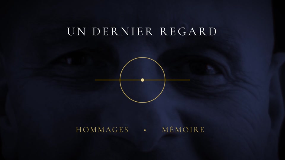 Un dernier regard... Vendredi 9 octobre 2026