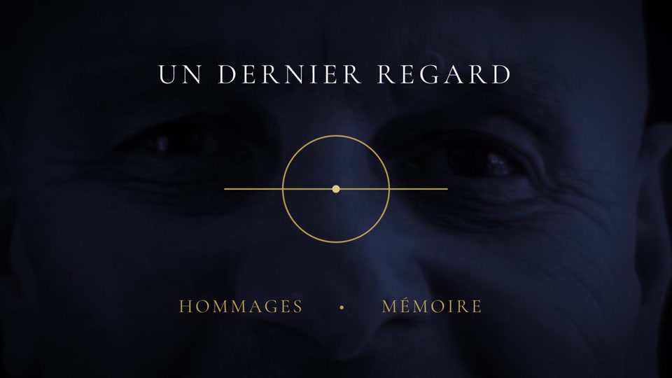 Un dernier regard... Samedi 10 octobre 2026