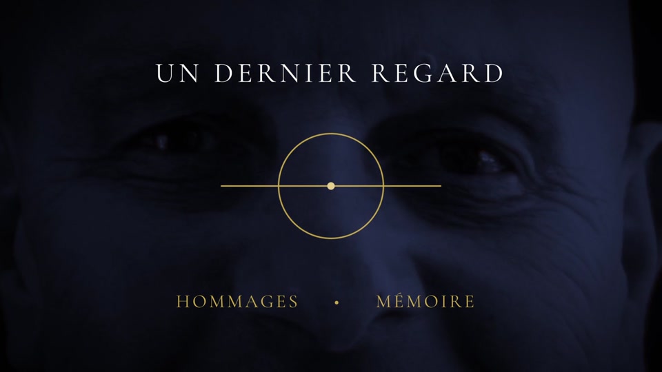 Un dernier regard... Mardi 13 octobre 2026