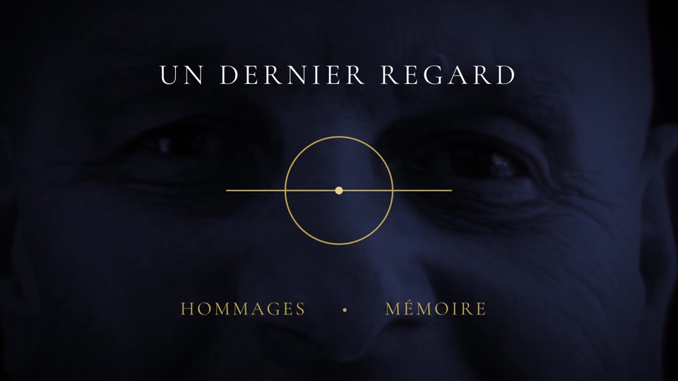 Un dernier regard... Mercredi 21 octobre 2026