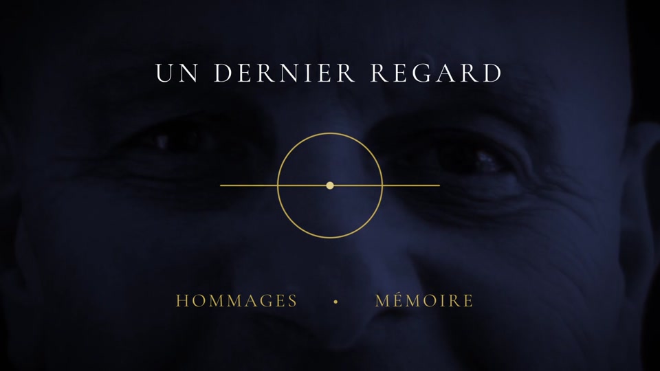 Un dernier regard... Vendredi 23 octobre 2026