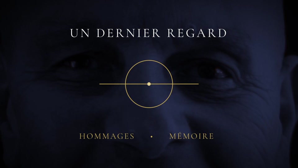 Un dernier regard... Jeudi 29 octobre 2026