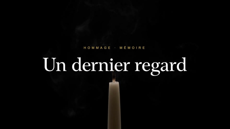 Un dernier regard... Mardi 1er septembre 2026
