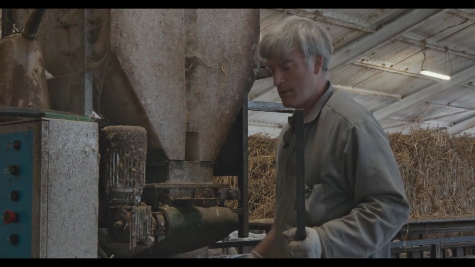 Documentaire : La Terre et le Lait - Alcas