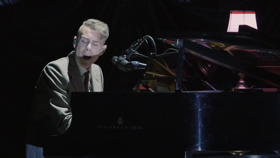 Concert : Asaf Avidan aux Nancy Jazz Pulsations 2023 