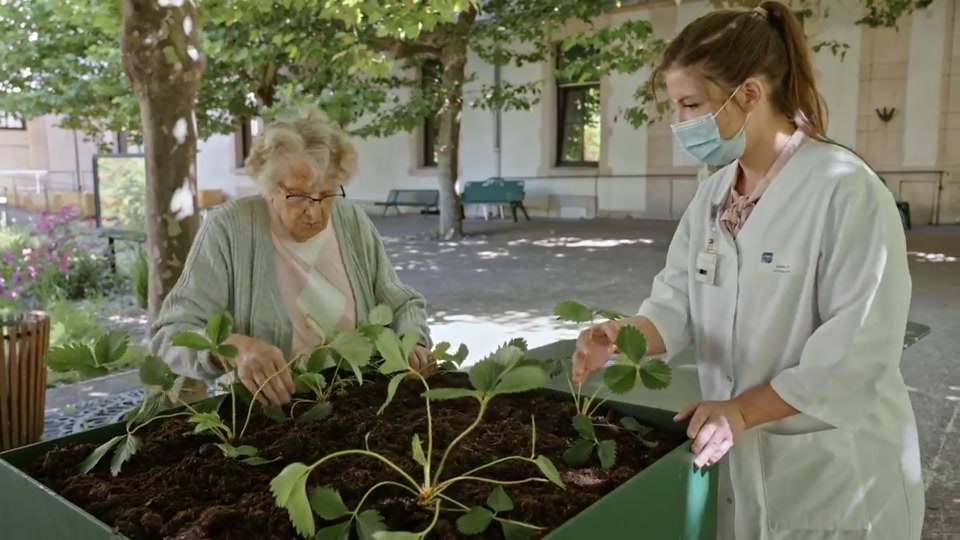 Documentaire : Binettes contre anxiolytiques de Cécile Favier
