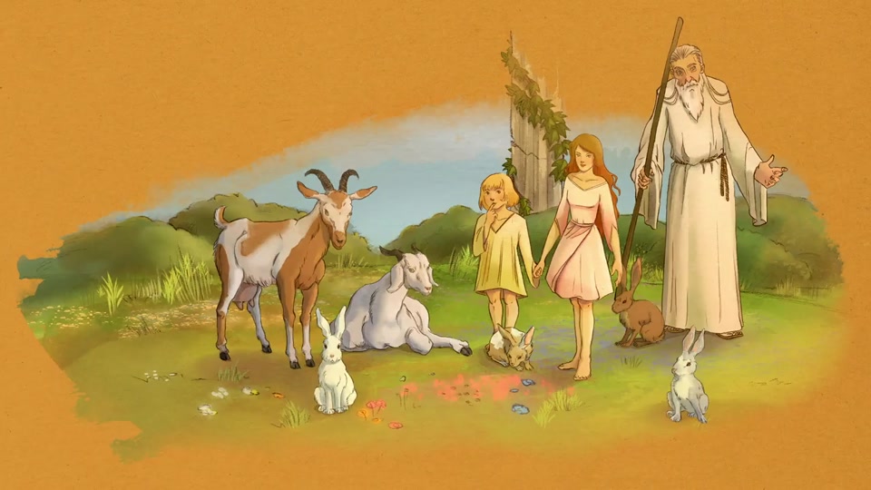 Documentaire : Aux sources de la Fantasy de Stéphan Roelants Episode 2