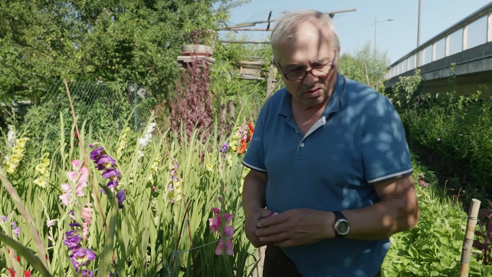 Documentaire : Le doux baiser de la terre de Gautier Gumper