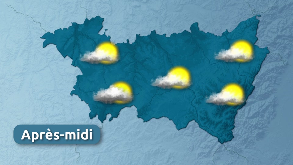 Météo de jeudi 27 novembre