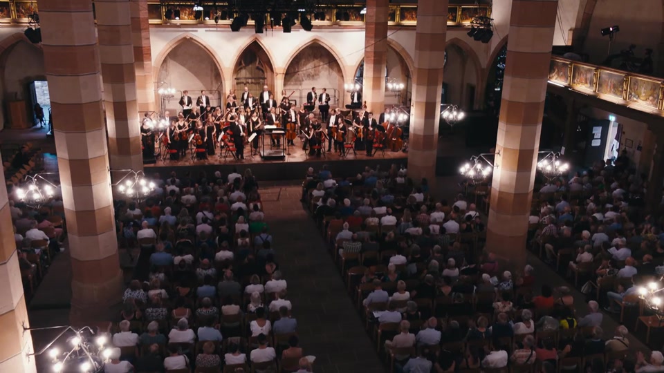 Concert : Mozart et Strauss au Festival de Colmar de 2023
