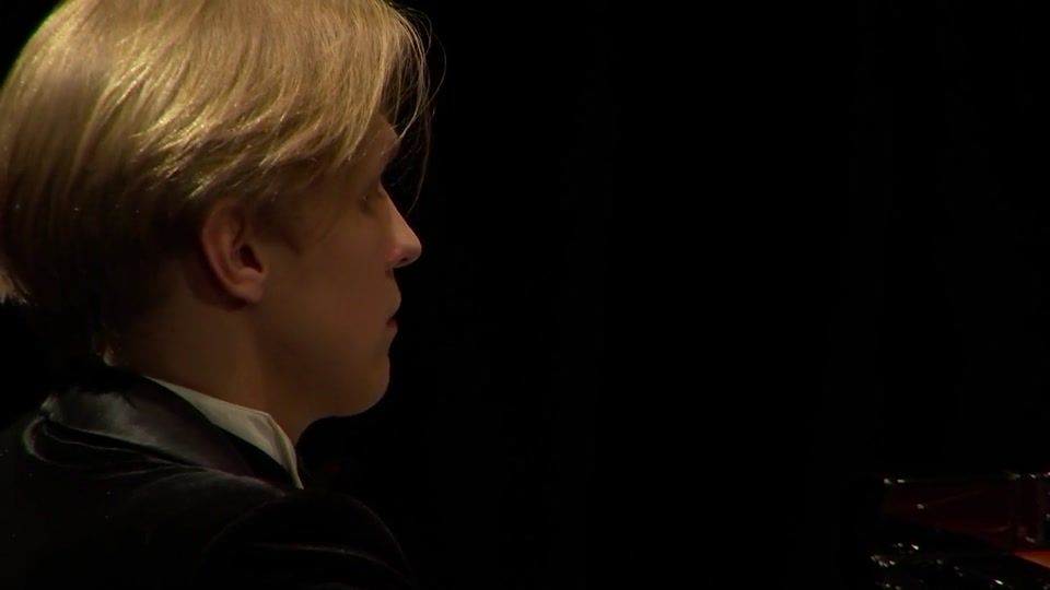 Concert : Concours International de piano d'Epinal, Daniils MICKEVICS (Lettonie), Prix de l’Etude de Chopin 2025