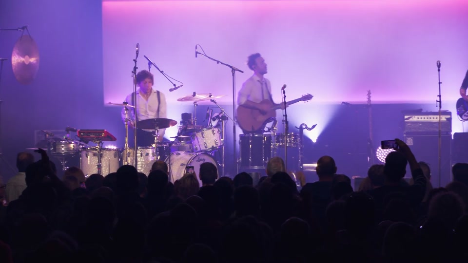 Concert : Charlie Winston à la Halle de la Verrière