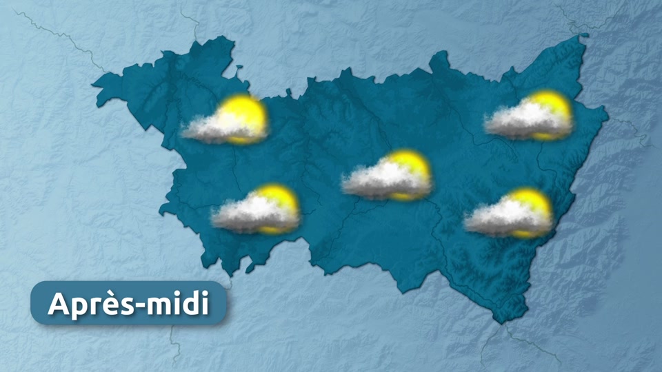 Météo de jeudi 17 septembre