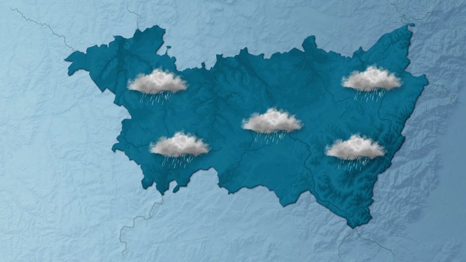 Météo de samedi 10 janvier