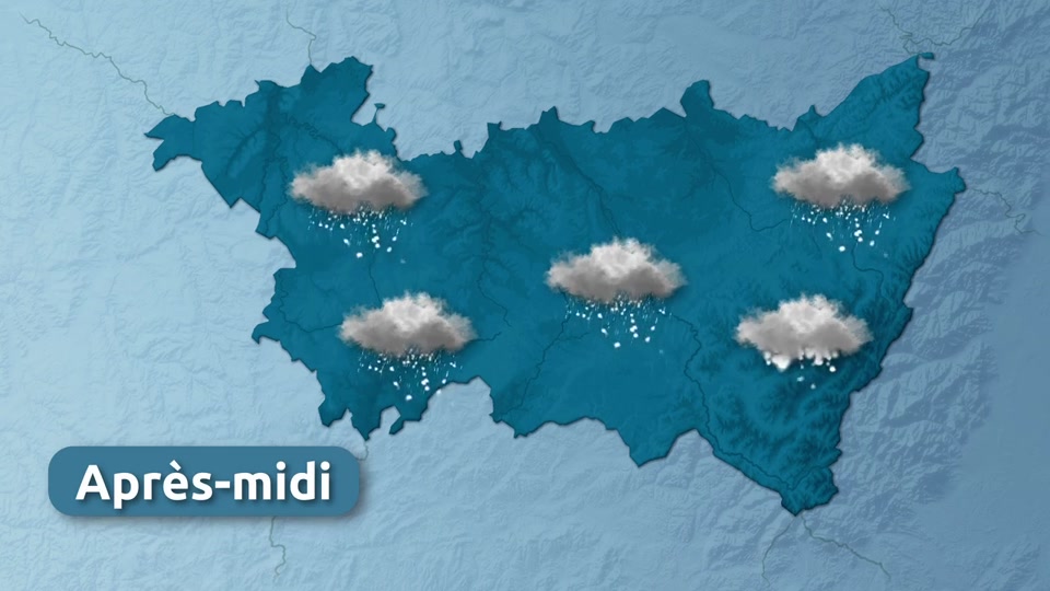 Météo de samedi 14 février