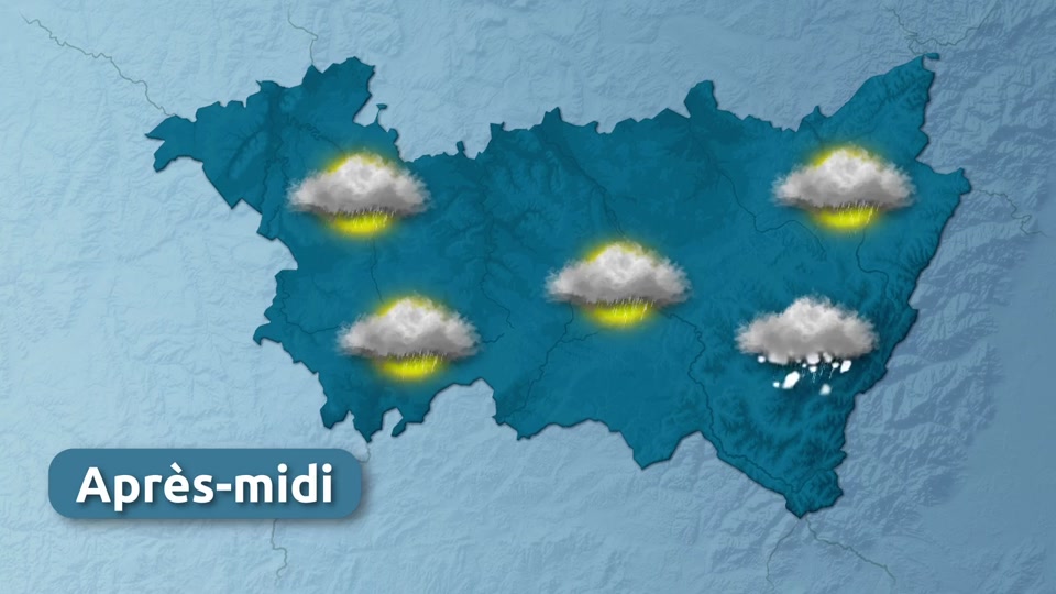 Météo de samedi 28 février