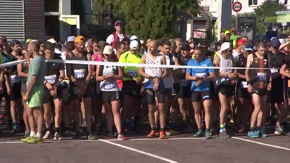 [VIDEO] Le 8ème Nordic'trail à La Bresse en images </BR>